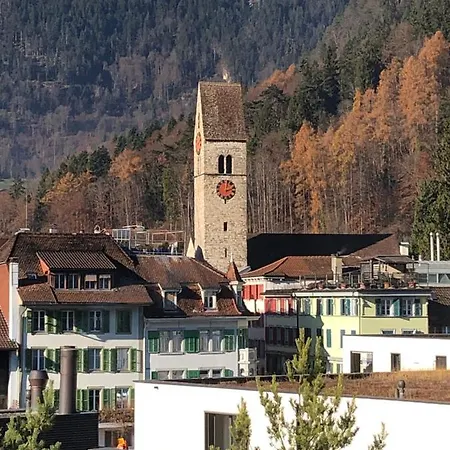 Center With Mountain View *