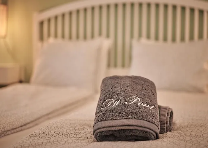 Center With Mountain View Apartmán