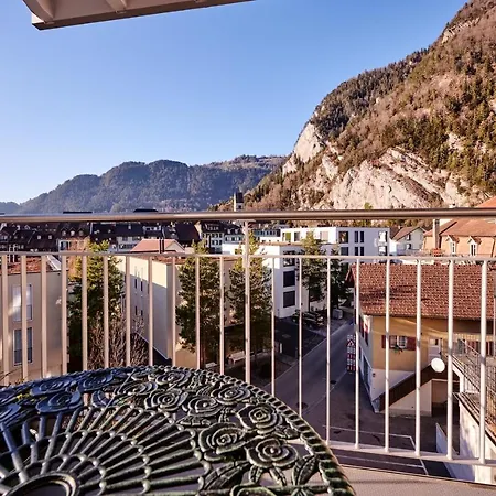 Center With Mountain View Lejlighed *