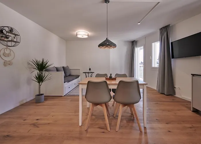 Lejlighed Center With Mountain View *