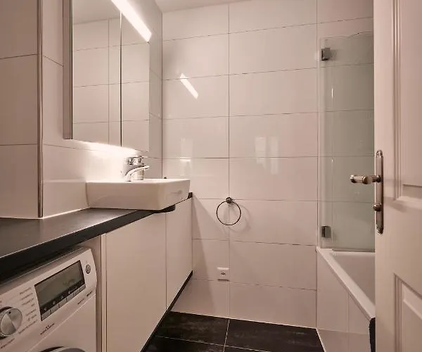 Lejlighed Center With Mountain View Interlaken